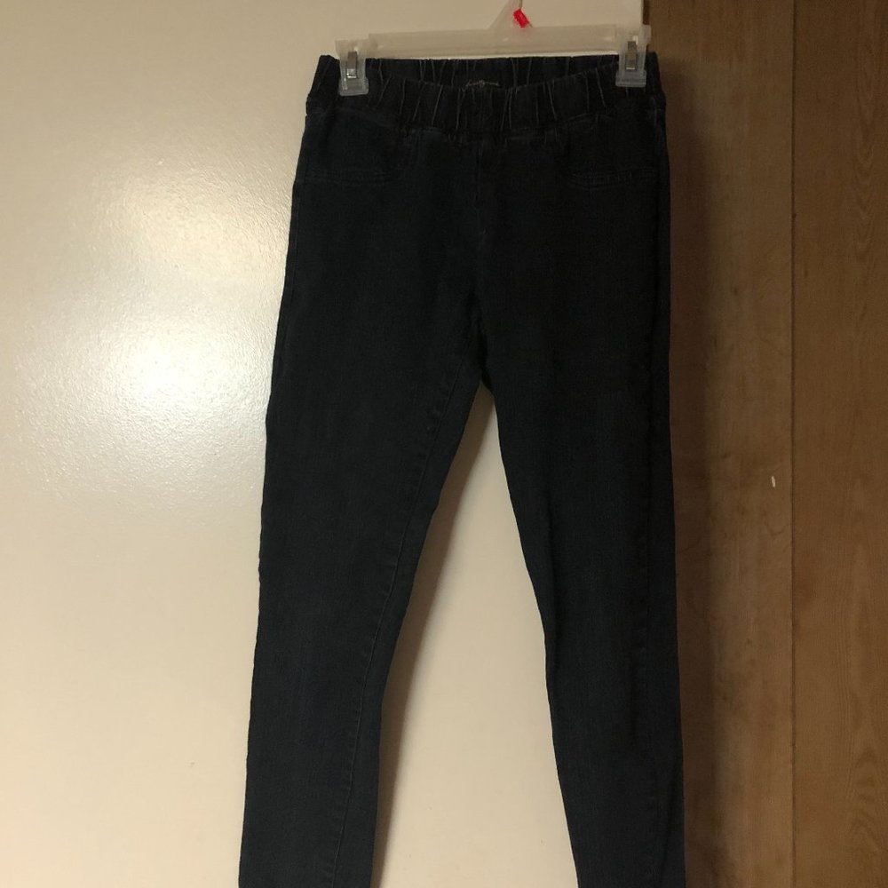 Blue skinny jeans , Size: S , Brand: Forever 21